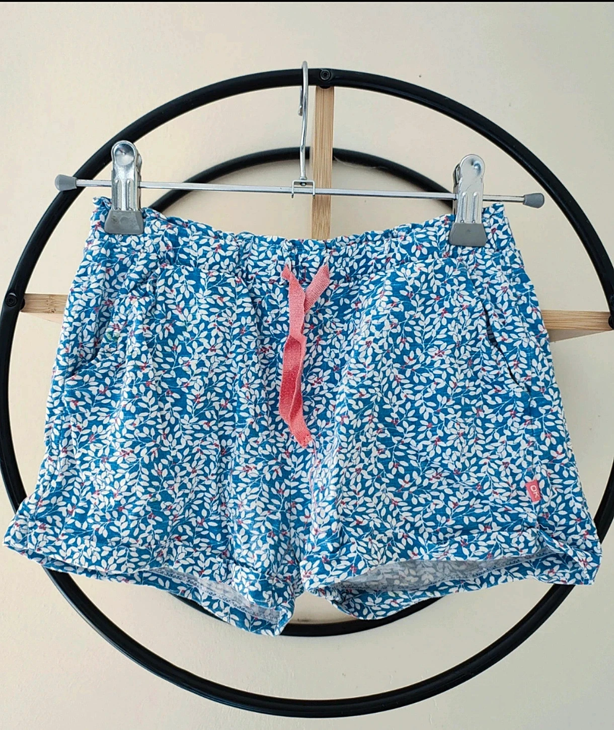 6 ans short été Okaïdi
